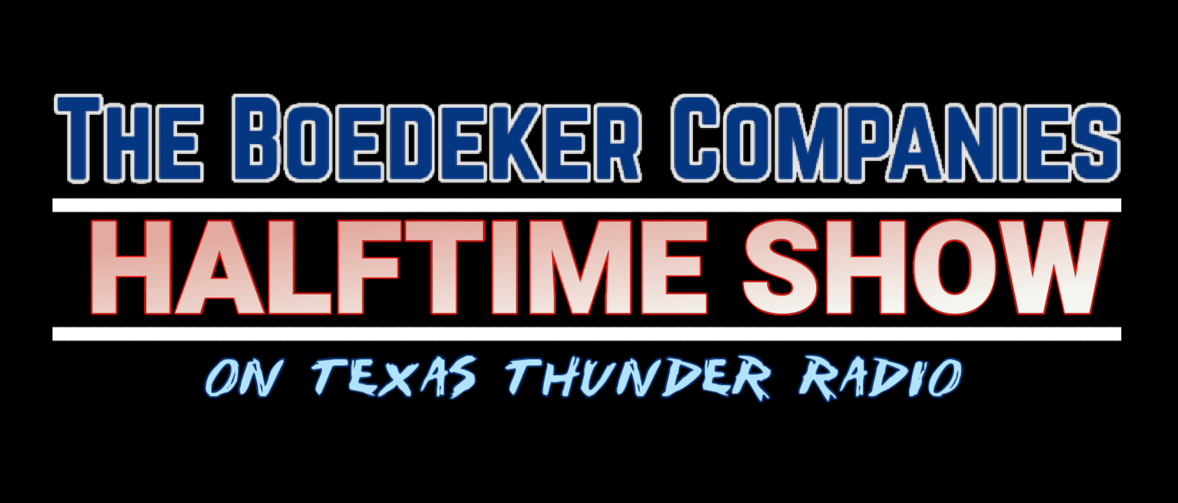 Texas thunder radio